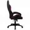 ThunderX3 BC1 BOSS Gaming Chair - Grey / Pink - 4