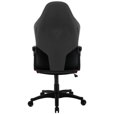 ThunderX3 BC1 BOSS Gaming Chair - Grey / Red - 3
