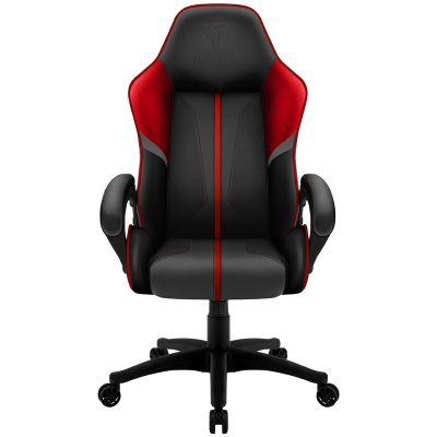 ThunderX3 BC1 BOSS Gaming Chair - Grey / Red - 2