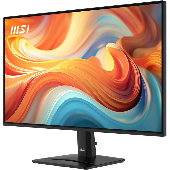 MSI Pro MP271 E14A, 27", IPS, FHD, 144Hz, VGA, DP, HDMI