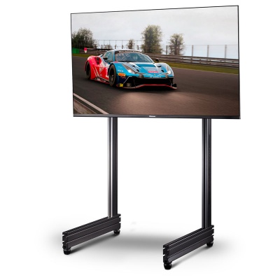 Next Level Racing Elite Free-Standing Single Monitor Stand - 3