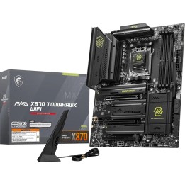 MSI MAG X870E Tomahawk WiFi, AM5
