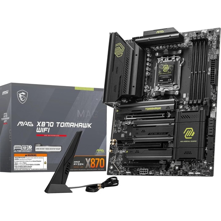 MSI MAG X870E Tomahawk WiFi, AM5