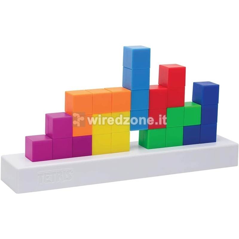 Paladone Lampada Tetris Icons - 1