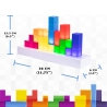 Paladone Lampada Tetris Icons - 3