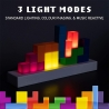 Paladone Lampada Tetris Icons - 4