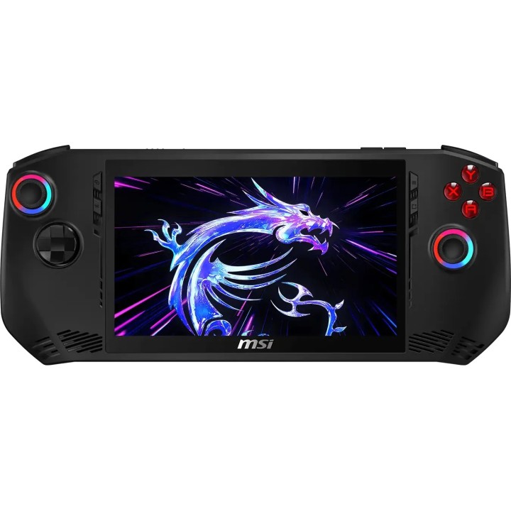 MSI Clow 7 AI+ A2VM, Intel Core Ultra 7, 7", GPU Intel integrata, 32GB, 512GB SSD, W11Home