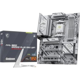 MSI MAG B850 Gaming Plus Max WiFi, AM5