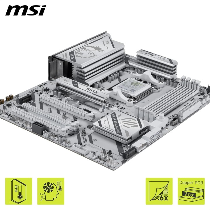 MSI MAG B850 Gaming Plus Max WiFi, AM5