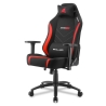 Sharkoon SKILLER SGS20 Fabric Gaming Chair - Black / Red - 1