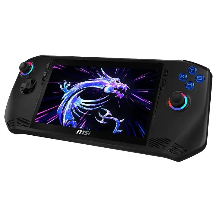 MSI Clow 7 AI+ A2VM, Intel Core Ultra 7, 7", GPU Intel integrata, 32GB, 512GB SSD, W11Home