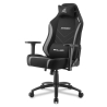 Sharkoon SKILLER SGS20 Fabric Gaming Chair - Black / Grey - 1