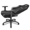Sharkoon SKILLER SGS20 Fabric Gaming Chair - Black / Grey - 5