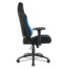 Sharkoon SKILLER SGS20 Fabric Gaming Chair - Black / Blue - 4