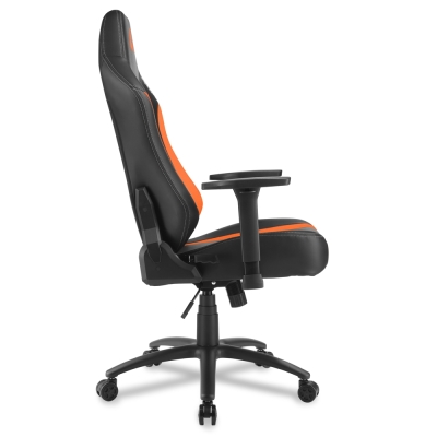 Sharkoon SKILLER SGS20 Gaming Chair - Black / Orange - 4