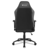 Sharkoon SKILLER SGS20 Gaming Chair - Black / Orange - 6