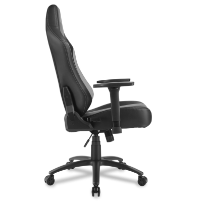 Sharkoon SKILLER SGS20 Gaming Chair - Black / Grey - 4