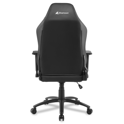 Sharkoon SKILLER SGS20 Gaming Chair - Black / Grey - 6