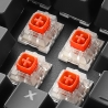 Sharkoon SKILLER SGK60 Kailh BOX Red - Mechanical Gaming Keyboard - IT Layout - 4