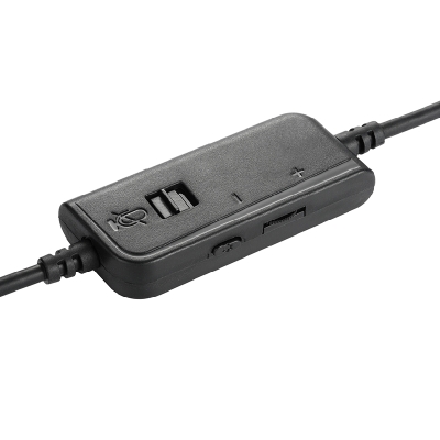 Sharkoon RUSH ER40 USB Gaming Headset - 4
