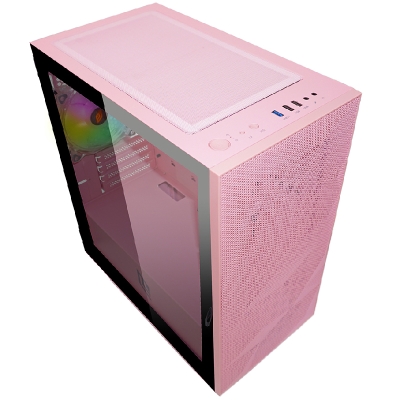 Noua Fobia L10 Mini-Tower Pink - 2
