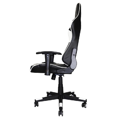 Noua Bir B3V1 Gaming Chair - Black / White - 5