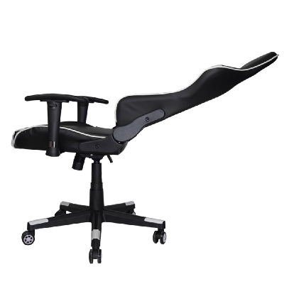 Noua Bir B3V1 Gaming Chair - Black / White - 6
