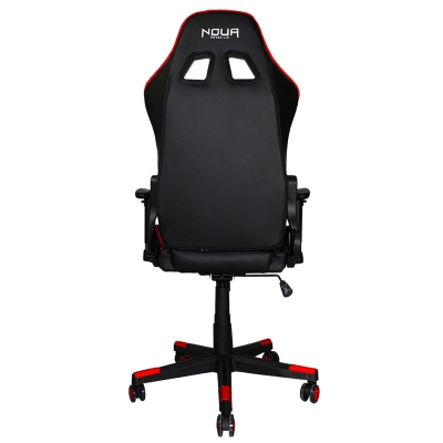 Noua Bir B3V2 Gaming Chair - Black / Red - 4