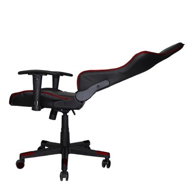 Noua Bir B3V2 Gaming Chair - Black / Red - 6