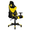 Noua Bir B3V3 Gaming Chair - Black / Yellow - 1