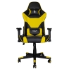 Noua Bir B3V3 Gaming Chair - Black / Yellow - 2
