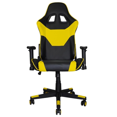 Noua Bir B3V3 Gaming Chair - Black / Yellow - 3