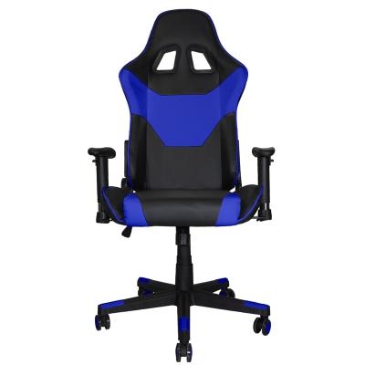 Noua Bir B3V4 Gaming Chair - Black / Blue - 3
