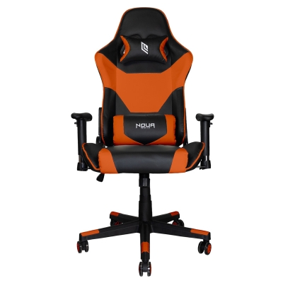 Noua Bir B3V5 Gaming Chair - Black / Orange - 2