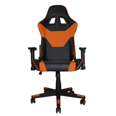 Noua Bir B3V5 Gaming Chair - Black / Orange - 3