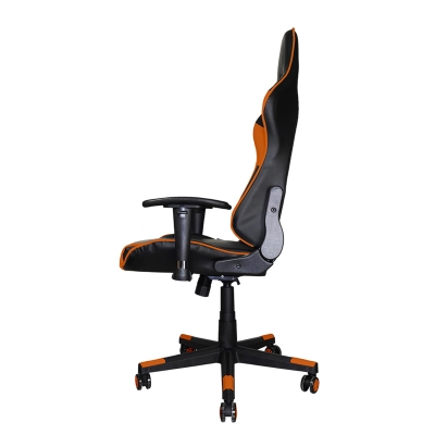Noua Bir B3V5 Gaming Chair - Black / Orange - 5