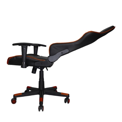 Noua Bir B3V5 Gaming Chair - Black / Orange - 6