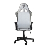 Noua Mao M9 RGB Gaming Chair - Silver - 4