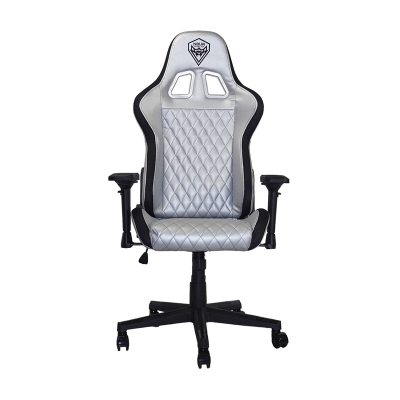 Noua Mao M9 RGB Gaming Chair - Silver - 3