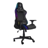 Noua Mao M9 RGB Gaming Chair - Black - 1