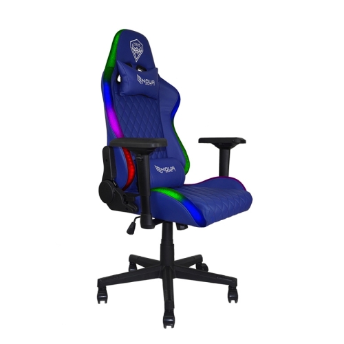 Noua Mao M9 RGB Gaming Chair - Blue - 1