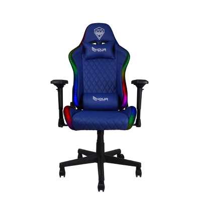 Noua Mao M9 RGB Gaming Chair - Blue - 2