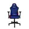 Noua Mao M9 RGB Gaming Chair - Blue - 2
