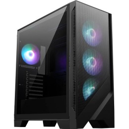 MSI MAG Forge 320R Airflow, Mid-Tower, Black