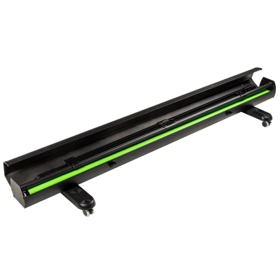 Streamplify SCREEN LIFT Green, 1.5x2m, Hydraulic, Rollbar - 4