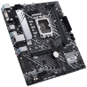 ASUS Prime H610M-A D4, Intel H610 Mainboard - Socket 1700 - 3