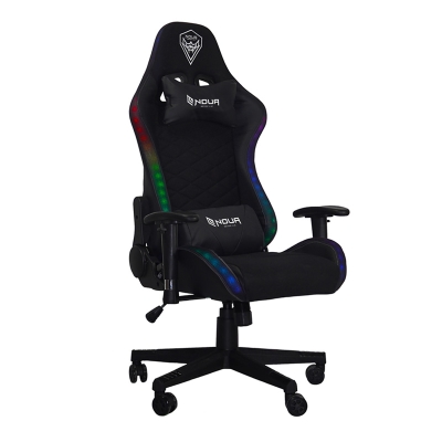 Noua Mao M5 RGB Gaming Chair - Black - 1