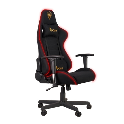 Noua Mao M2 RGB Gaming Chair - Black - 1