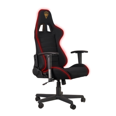 Noua Mao M2 RGB Gaming Chair - Black - 5
