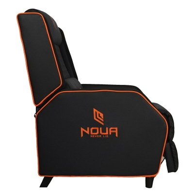 Noua Sen S1 RGB Gaming Recliner Chair - Black - 2